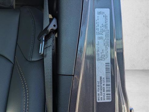 New 2026 Jeep Wrangler Sahara image 21