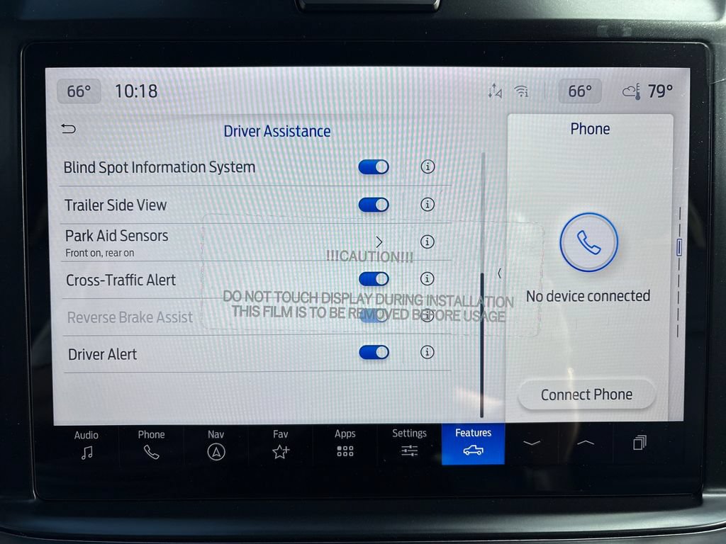 New 2026 Ford F350 Platinum AWD/4WD image 35
