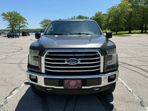 Used 2016 Ford F150 XLT w/ Equipment Group 302A Luxury AWD/4WD image 2