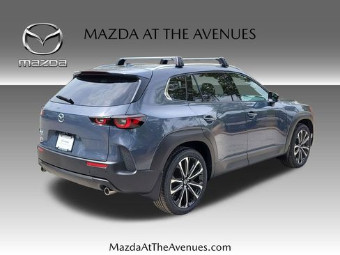 New 2026 MAZDA CX-50 AWD 2.5 S w/ Cargo Package image 4