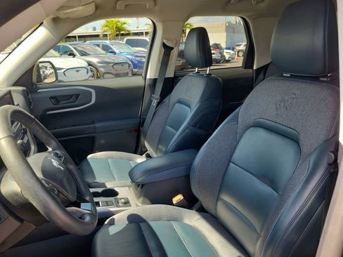 Used 2022 Ford Bronco Sport Outer Banks w/ Tech Package image 18