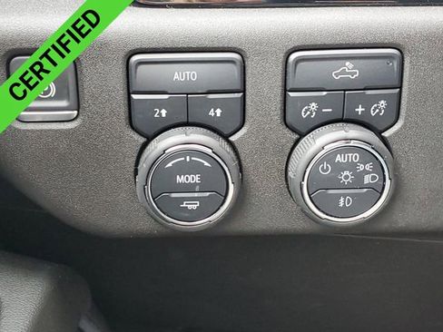 Certified 2025 Chevrolet Silverado 1500 RST w/ Protection Package image 19