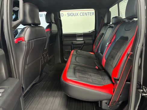 Used 2016 Ford F150 Lariat w/ Equipment Group 502A Luxury image 13