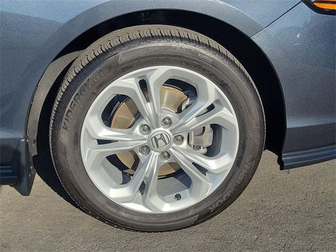 Certified 2024 Honda Accord LX image 5