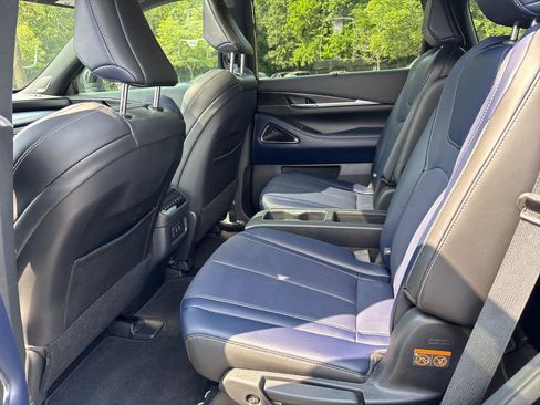 Used 2026 INFINITI QX60 Sport w/ Dark Cargo Package AWD/4WD image 33