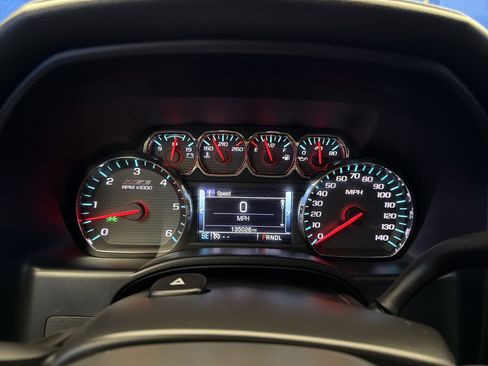 Used 2017 Chevrolet Silverado 1500 LTZ Z71 w/ LTZ Plus Package image 14