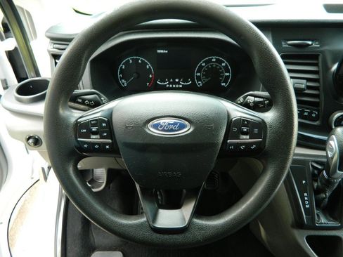 Used 2021 Ford Transit 250 Low Roof AWD image 20