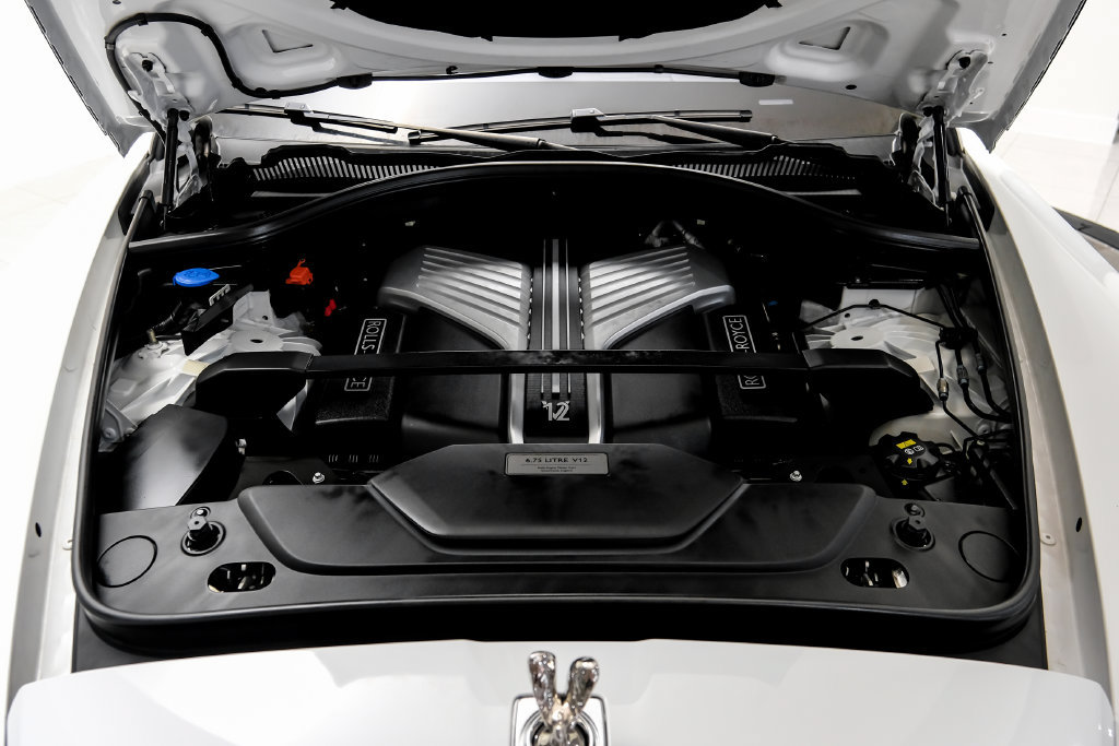 Used 2022 Rolls-Royce Cullinan AWD/4WD image 69