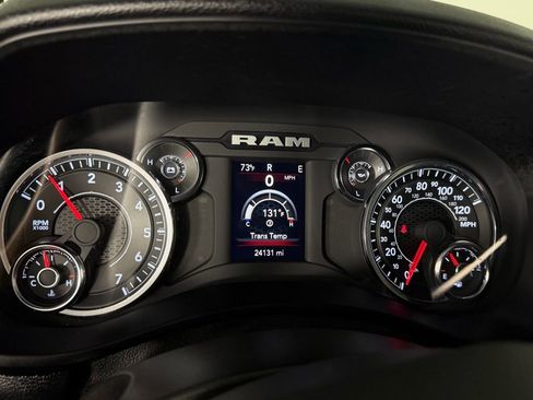 Certified 2024 RAM 2500 Big Horn w/ Bed Utility Group image 29