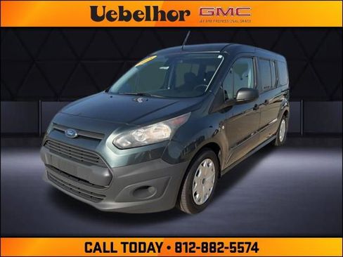 Used 2018 Ford Transit Connect XL FWD image 17