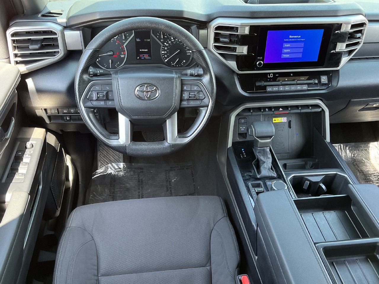 Used 2026 Toyota Tundra SR5 w/ SR5 Convenience Package AWD/4WD image 10