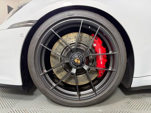 Certified 2025 Porsche 911 Carrera 4 GTS image 11