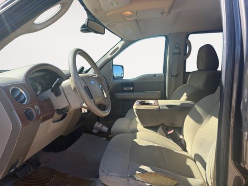 Used 2007 Ford F150 4x4 SuperCrew image 9