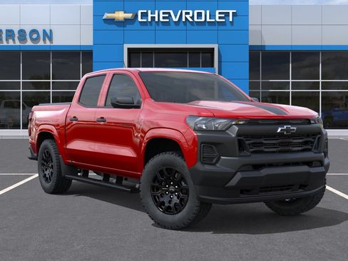 New 2026 Chevrolet Colorado W/T AWD/4WD image 3