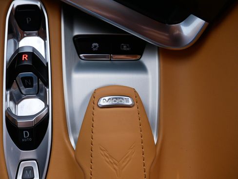 Used 2025 Chevrolet Corvette E-Ray AWD/4WD image 29