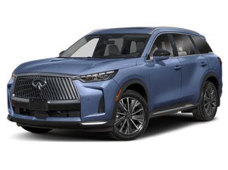 Certified 2026 INFINITI QX60 Luxe w/ Cargo Package AWD/4WD video 1