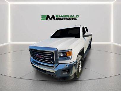 Used 2015 GMC Sierra 2500 SLE