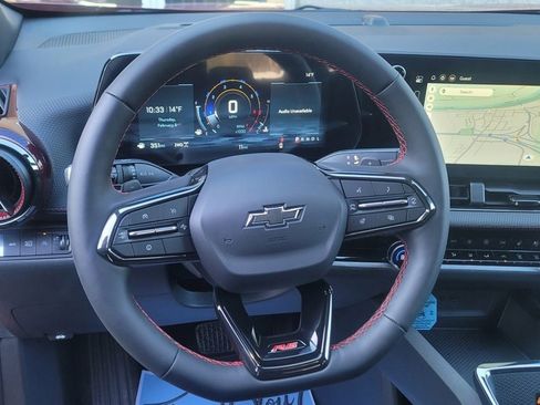 New 2026 Chevrolet Equinox RS w/ Convenience Package III image 13