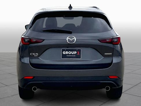 Certified 2023 MAZDA CX-5 AWD 2.5 S w/ Premium Package image 4