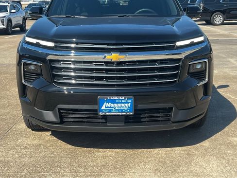 New 2026 Chevrolet Traverse LT w/ Sun and Wheel Package image 5