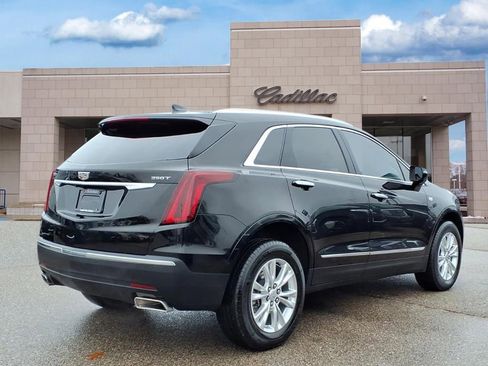 Certified 2022 Cadillac XT5 Luxury image 4