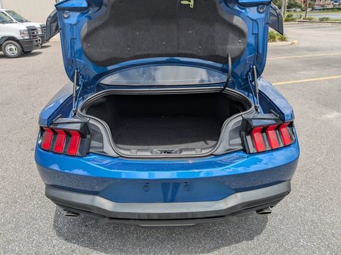 Certified 2024 Ford Mustang GT Premium w/ GT Performance Package RWD image 14