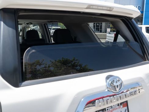 Used 2019 Toyota 4Runner Limited w/ Convenience Package RWD image 13