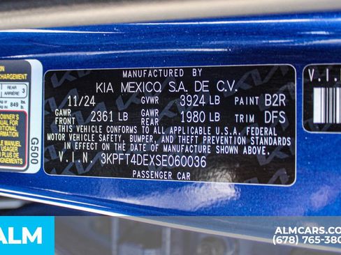 Used 2025 Kia K4 FWD image 42
