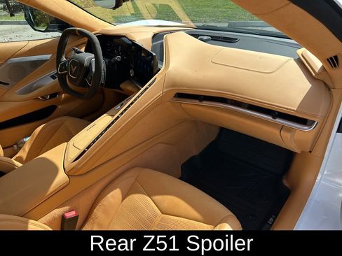 Used 2023 Chevrolet Corvette Stingray Premium Cpe w/ Z51 Performance Package image 35