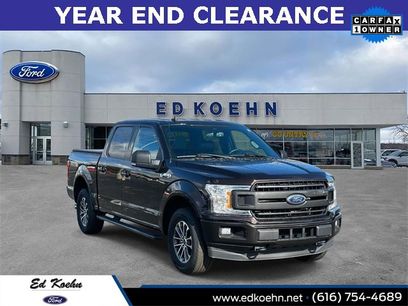 Used 2020 Ford F150 XLT w/ Equipment Group 302A Luxury