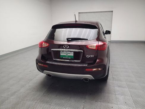 Used 2017 INFINITI QX50 2WD image 7