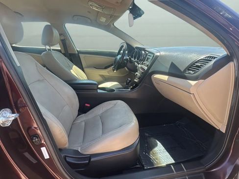 Used 2013 Kia Optima EX FWD image 25