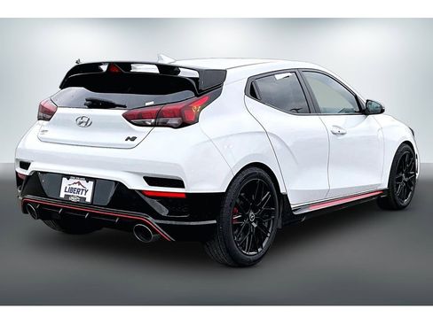 Used 2019 Hyundai Veloster N N image 6