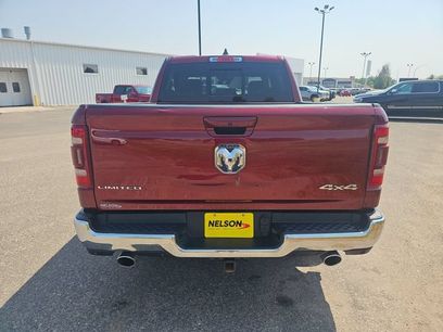 Used 2023 RAM 1500 Limited