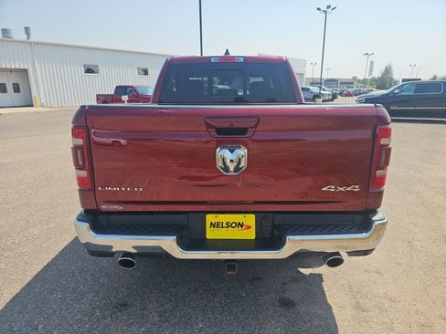 Used 2023 RAM 1500 Limited AWD/4WD image 4