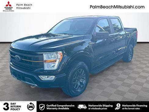 Used 2021 Ford F150 Tremor w/ Trailer Tow Package image 1
