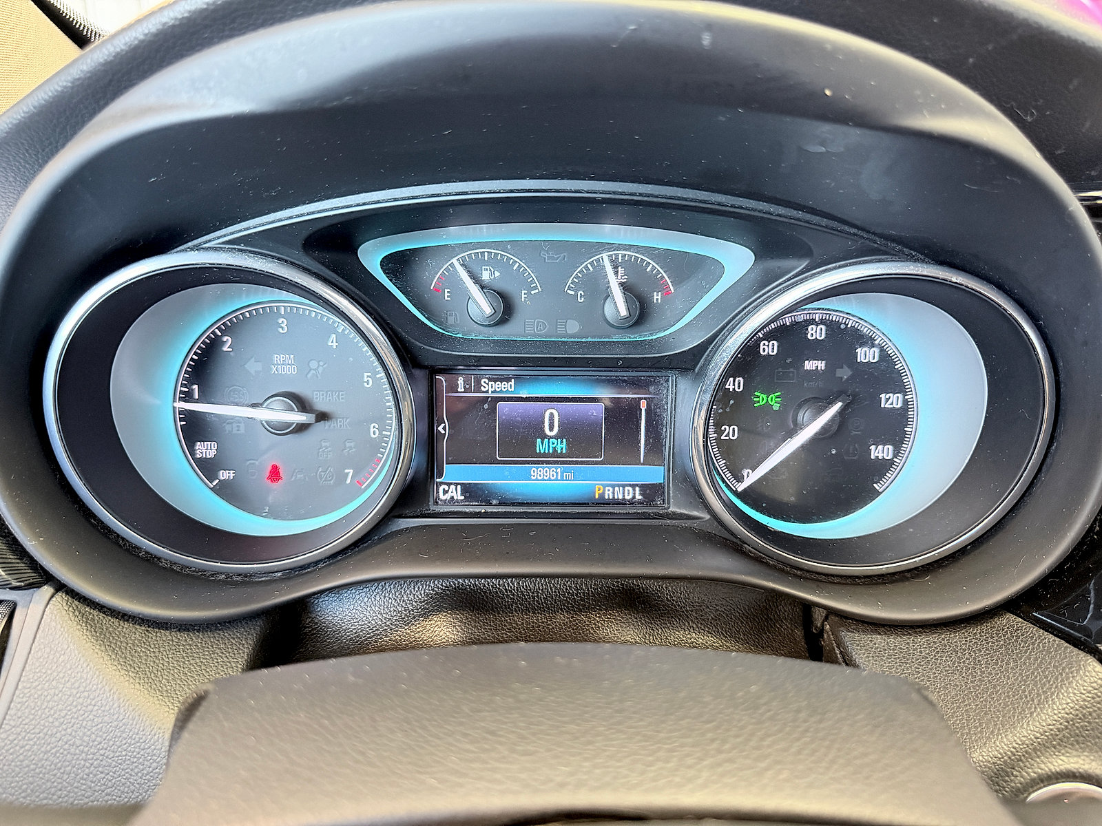 Used 2017 Buick Envision Preferred FWD image 32