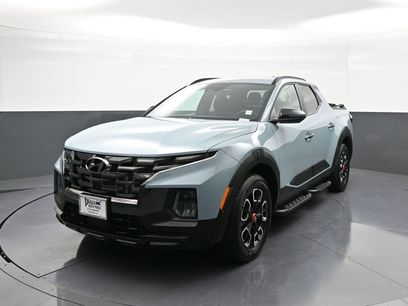 Certified 2024 Hyundai Santa Cruz XRT