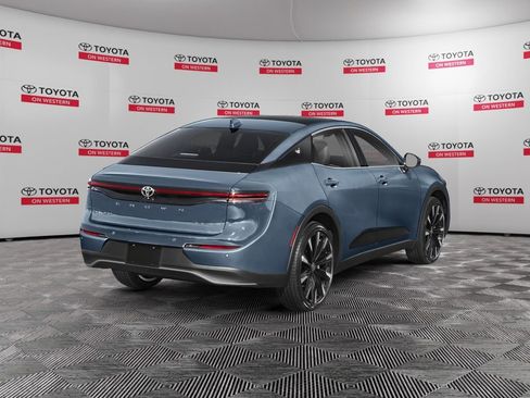 New 2026 Toyota Crown Platinum AWD/4WD image 2