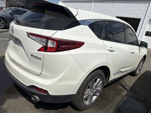 Used 2019 Acura RDX w/Advance Pkg image 10