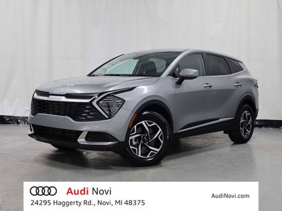 Used 2024 Kia Sportage LX