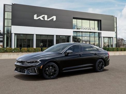 New 2026 Kia K5 GT-Line FWD image 4