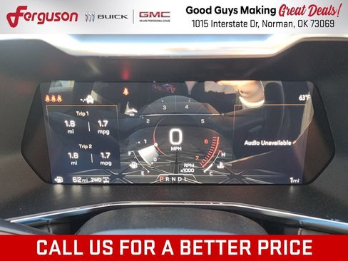 New 2026 GMC Canyon Elevation w/ Convenience Package AWD/4WD image 24