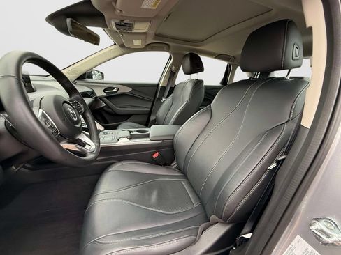 Certified 2025 Acura TLX w/ Technology Package FWD image 11