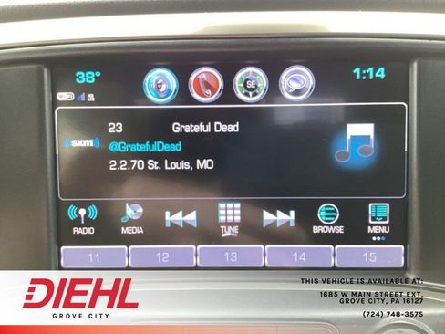 Used 2018 Chevrolet Silverado 1500 High Country image 45