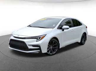 Used 2026 Toyota Corolla SE w/ SE Package FWD video 1
