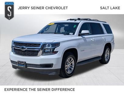 Used 2015 Chevrolet Tahoe LT