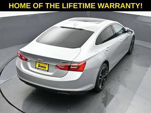 Used 2016 Chevrolet Malibu Premier w/ Driver Confidence Package II FWD image 49