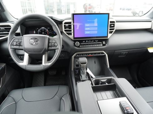 New 2026 Toyota Sequoia SR5 AWD/4WD image 2