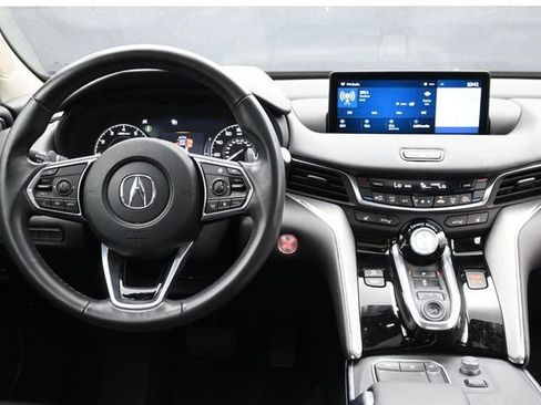 Used 2022 Acura TLX w/ Technology Package FWD image 11
